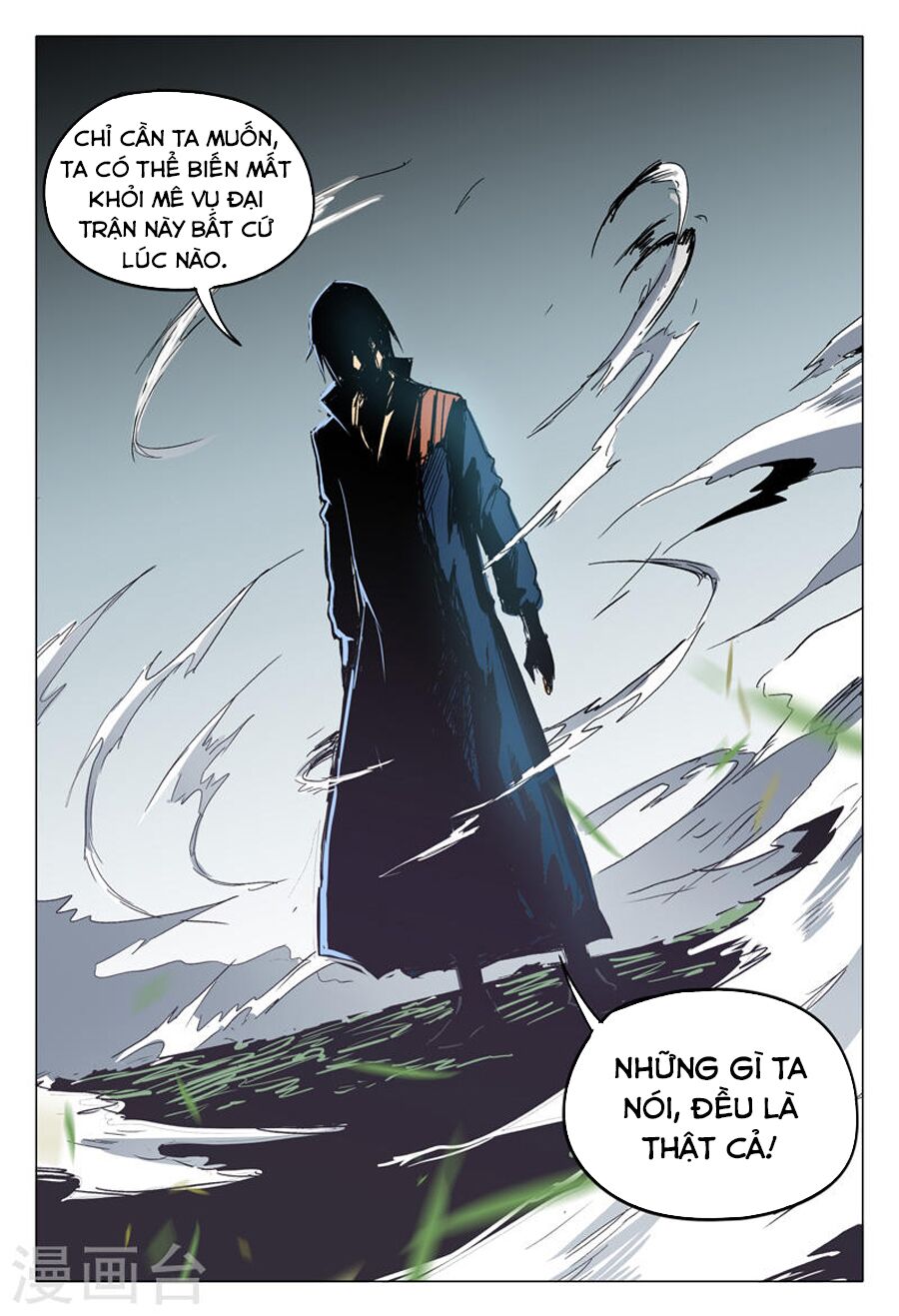 vạn giới tiên trung chapter 148 10