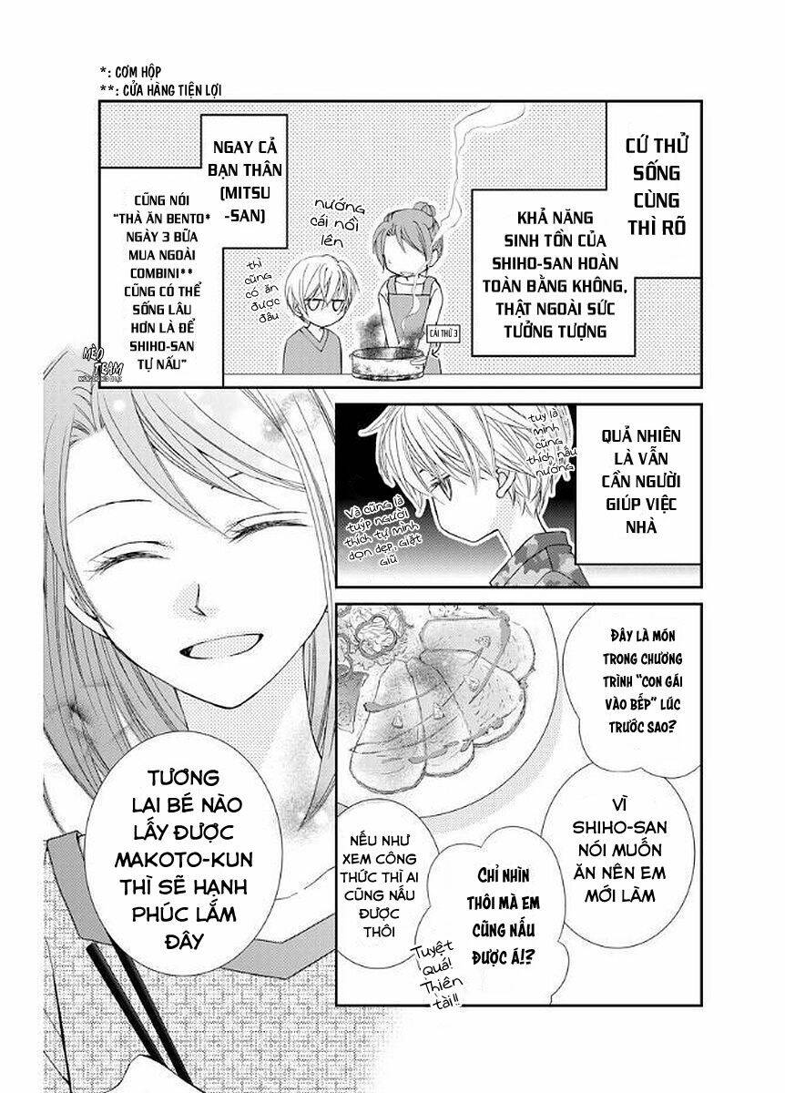 kekkon x renai chapter 10 15