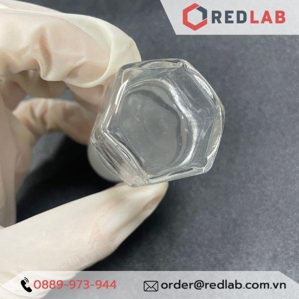 Nút nhám thủy tinh 29/32 ONELAB, dùng gắn vào bình tam giác, bình cầu