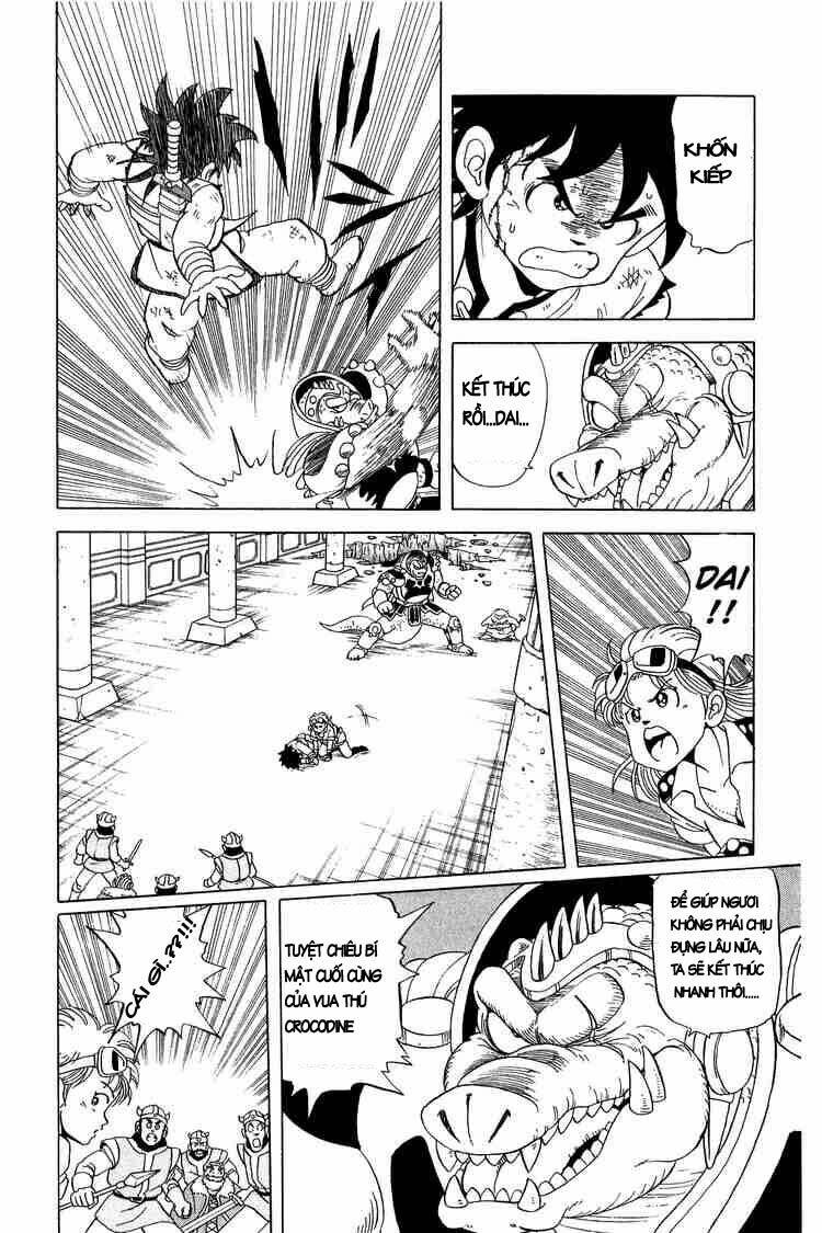 dragon quest - dấu ấn rồng thiêng chapter 26 12