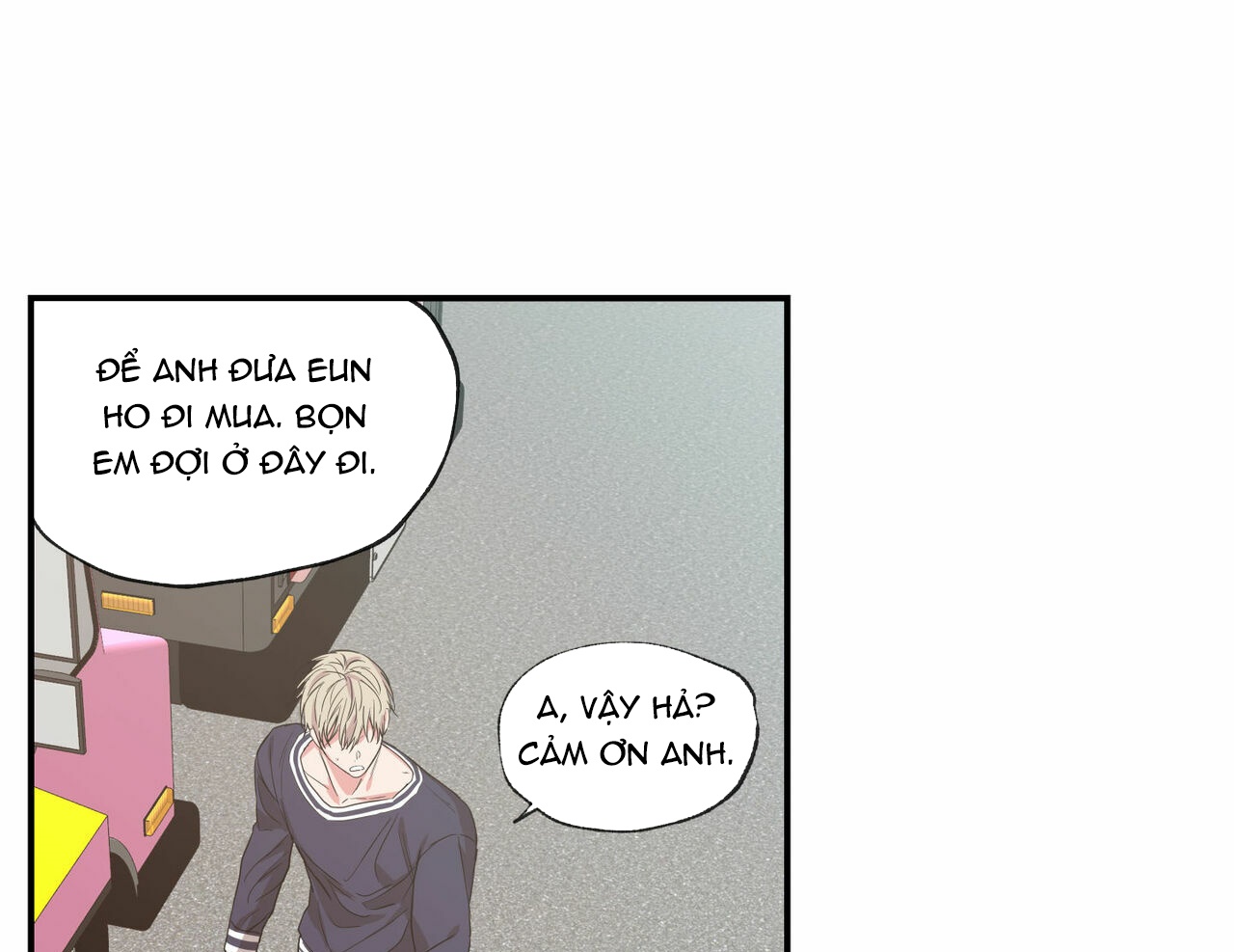 không chốn yêu đương chapter 50 36