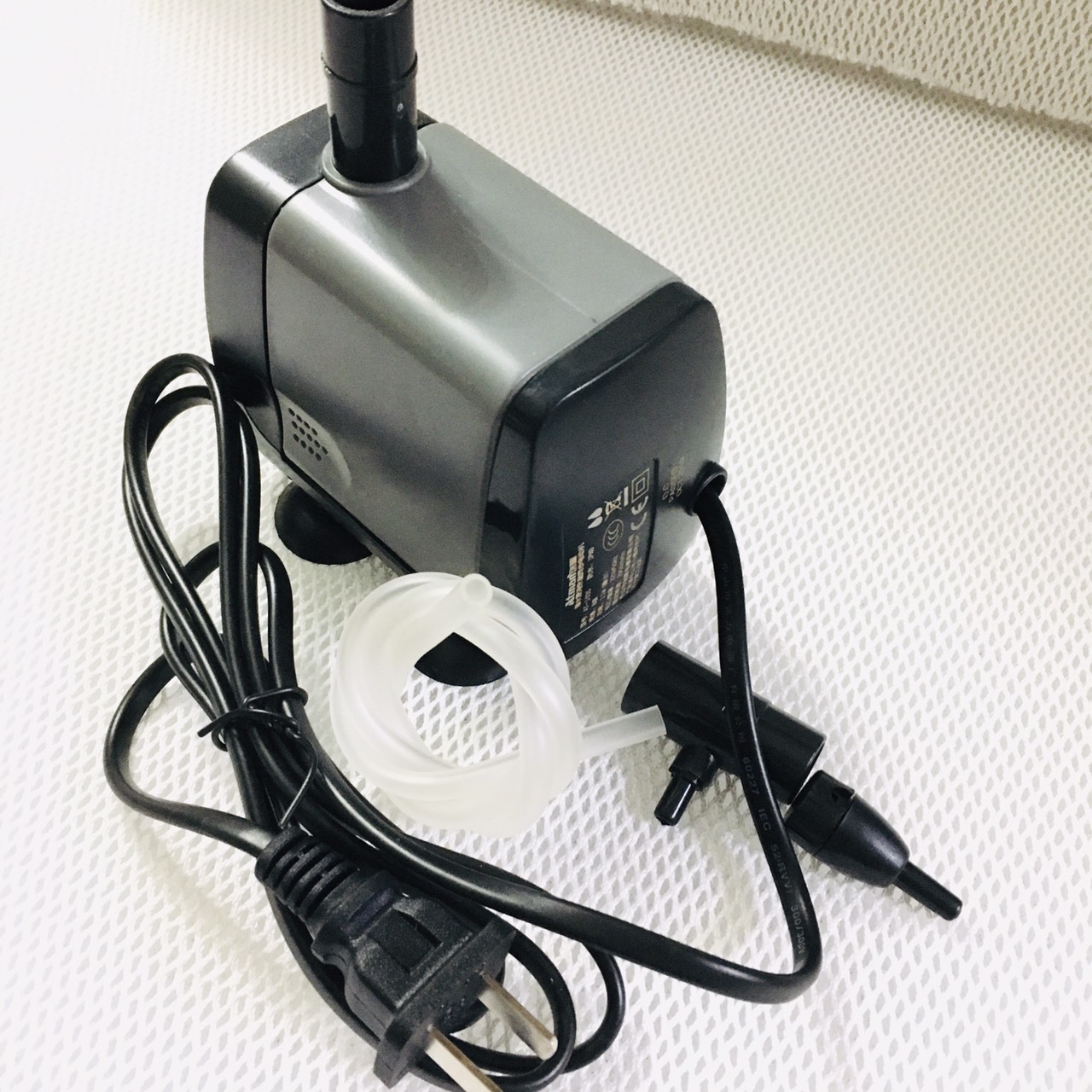 Máy bơm AT-103S 11W cao cấp tiết kiệm 50 phần trăm năng lượng cho hồ cá