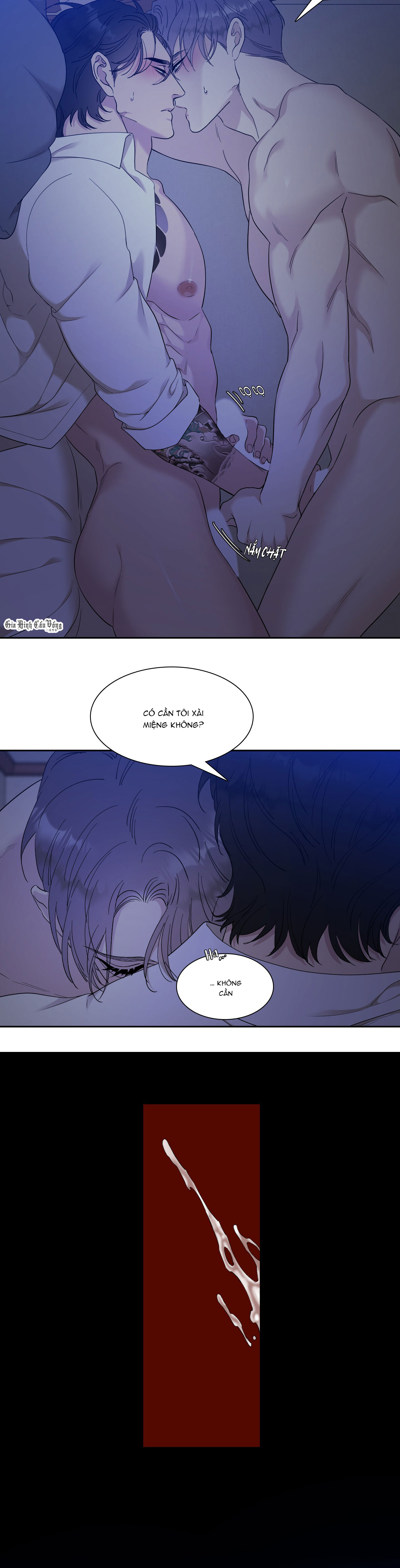 tên cặn bã chapter 5 28