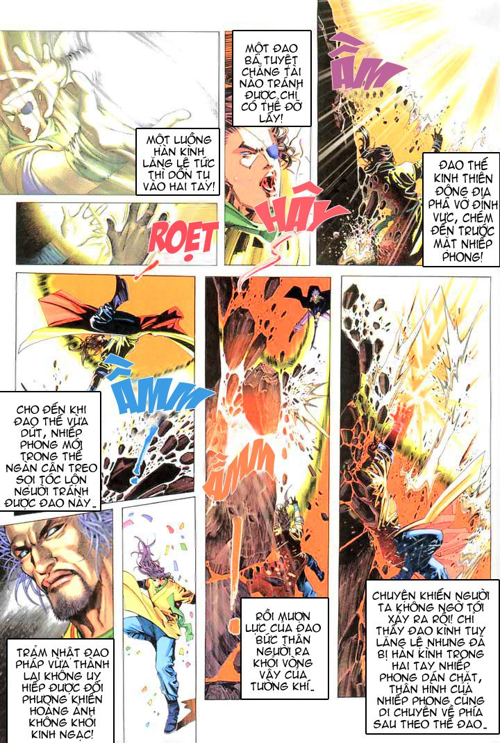 phong vân chapter 213 20