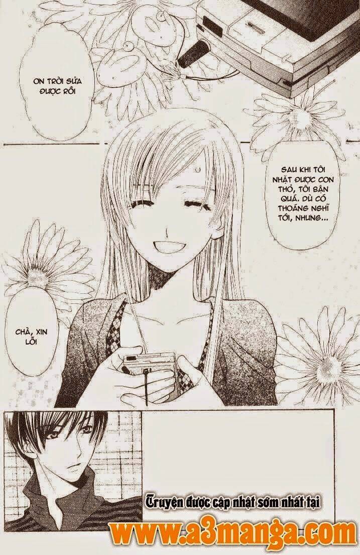 vị nữ thần cuối cùng - ultimate venus chapter 7 2