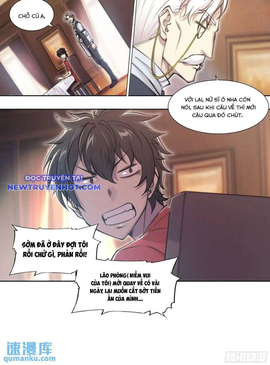 dự báo khải huyền chapter 123 23