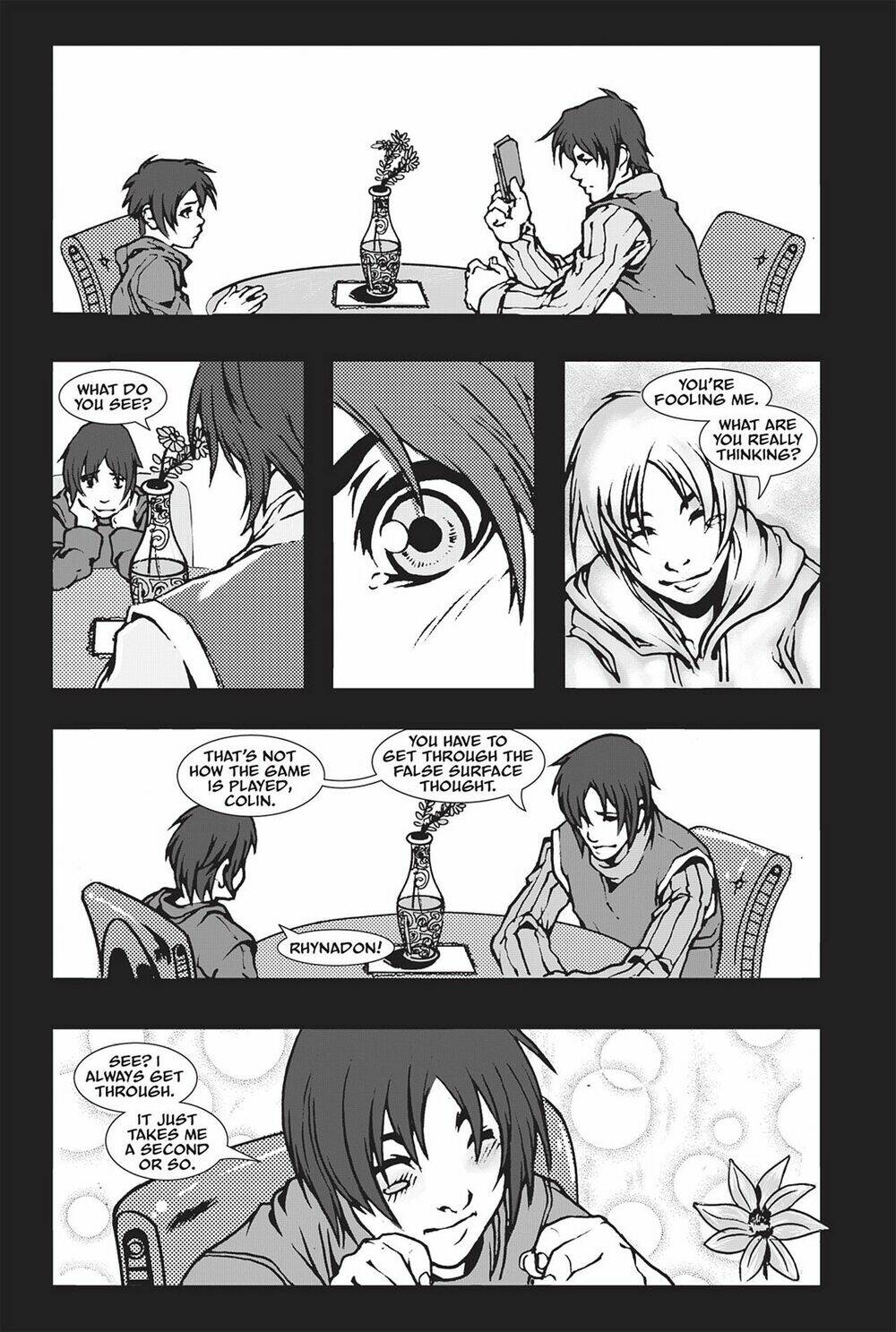 starcraft: frontline | tiền tuyến chapter 4.4 40