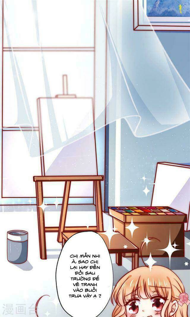 hôm nay tôi sẽ yêu ai đây ? chapter 2 23