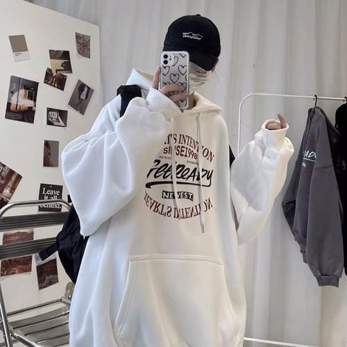 Áo hoodie nam nữ unisex có mũ ulzzang hàn quốc cặp đôi local brand nỉ ngoại cao cấp PREMIUM form rộng NEWEST cute zip