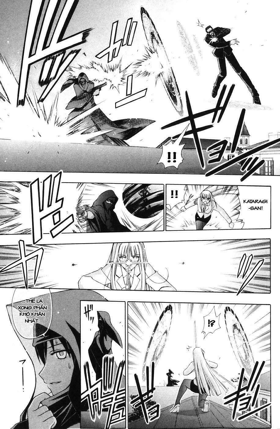 bậc thầy ma pháp chapter 151 13