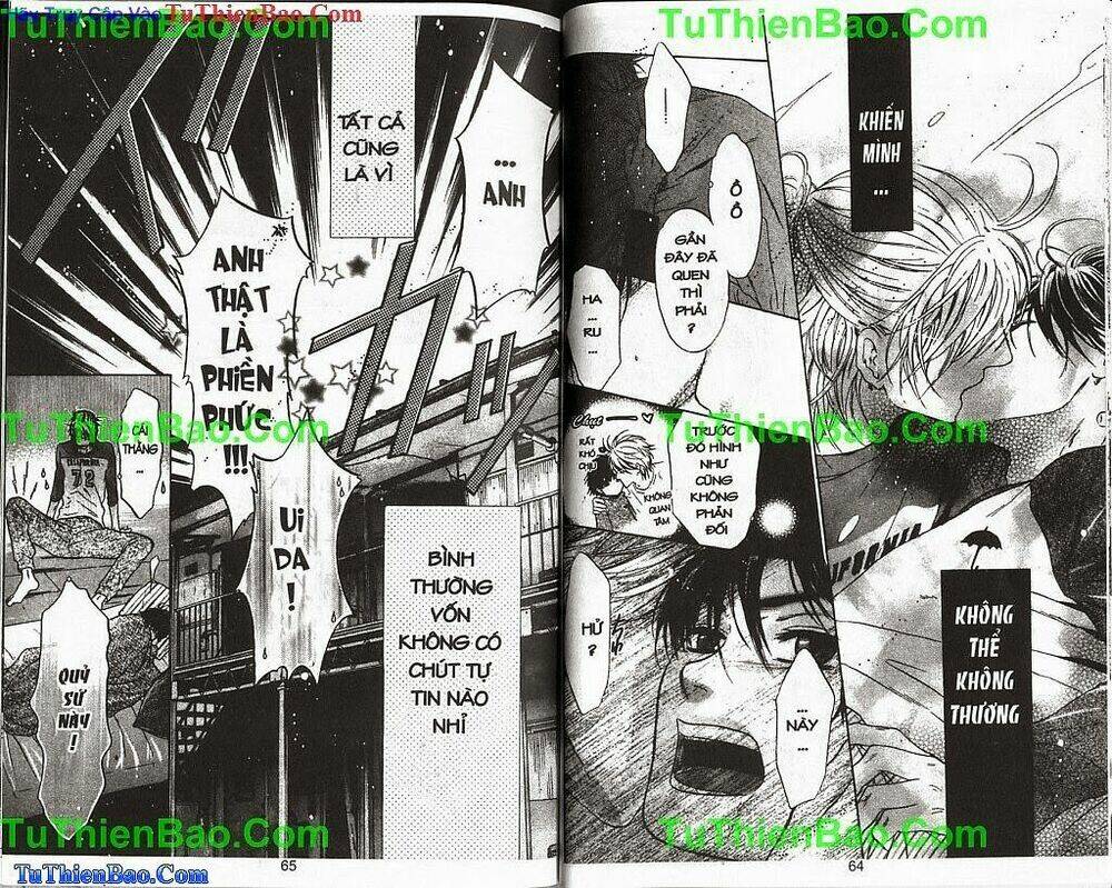 siêu tình yêu - supper lovers chapter 2 33