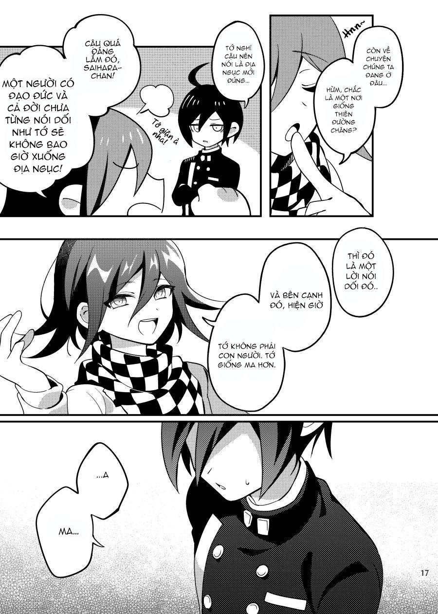 động oneshot yaoi nhà thỏ chapter 50 15