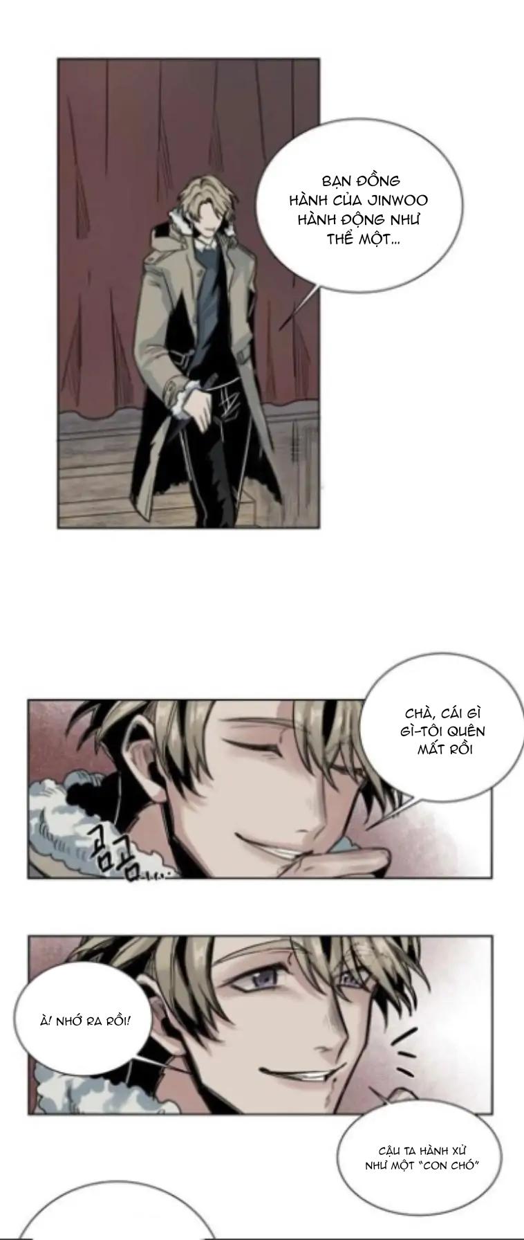 ánh nhìn của quạ chapter 26 15