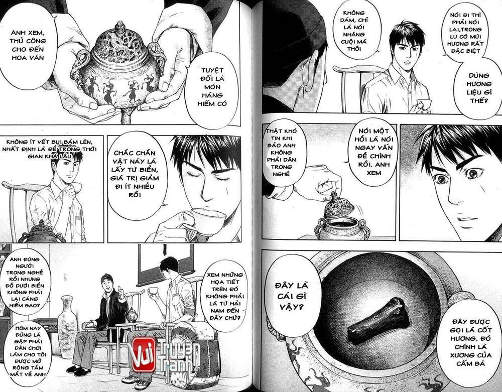 đạo mộ bút ký chapter 24 17