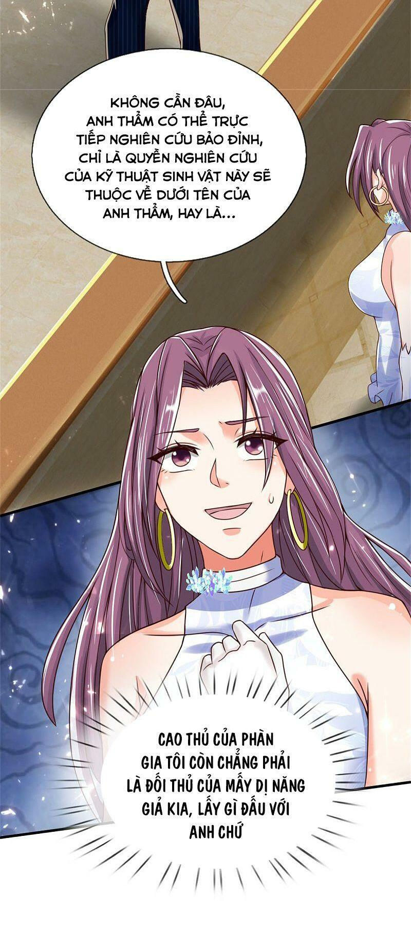 vú em tiên tôn đi ở rể chapter 181 26