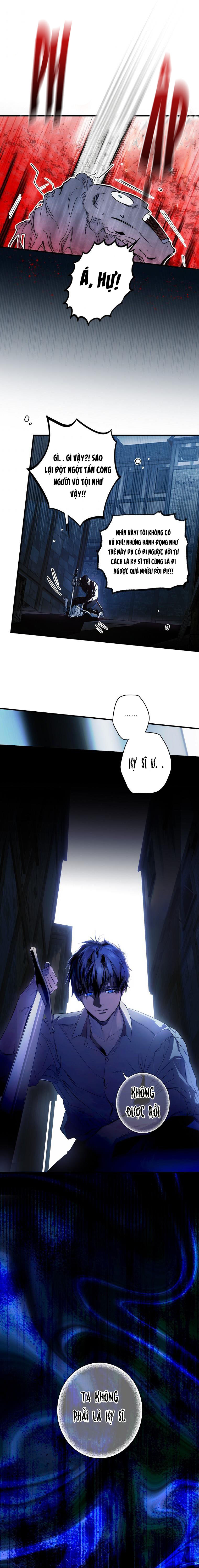 cổ tích về người mẹ kế chapter 83 12