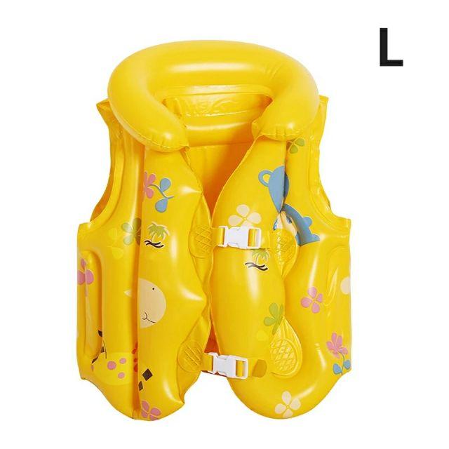 Áo phao bơi cho bé đủ size S M L