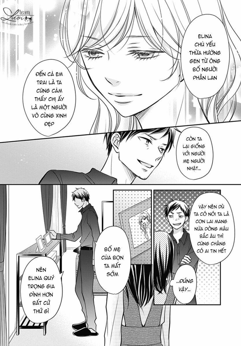 tenshi wa nido, uso wo tsuku chapter 8 12