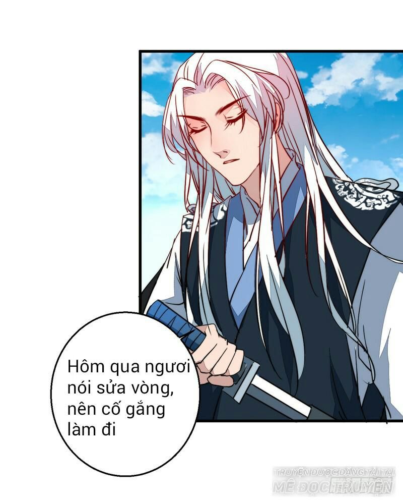xuyên qua cứu mỹ nam ở thế giới phong thần chapter 27 1