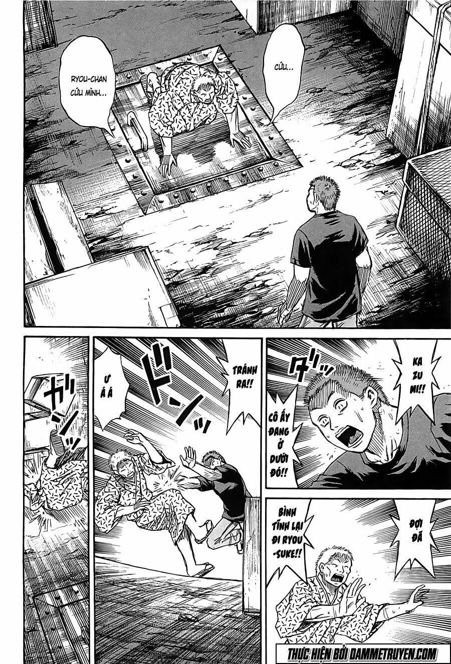 đảo ma cà rồng chapter 345 14