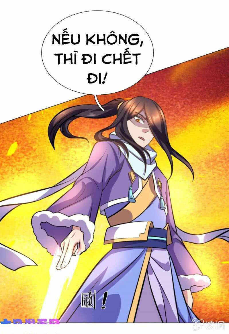 tuyệt thế thần hoàng chapter 105 22