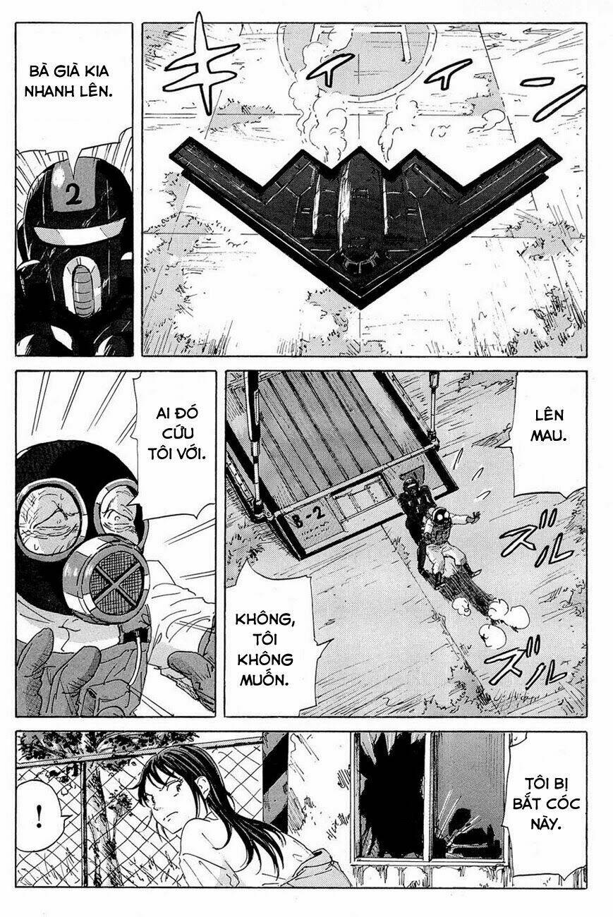 cúp quốc sư tử chapter 16 7