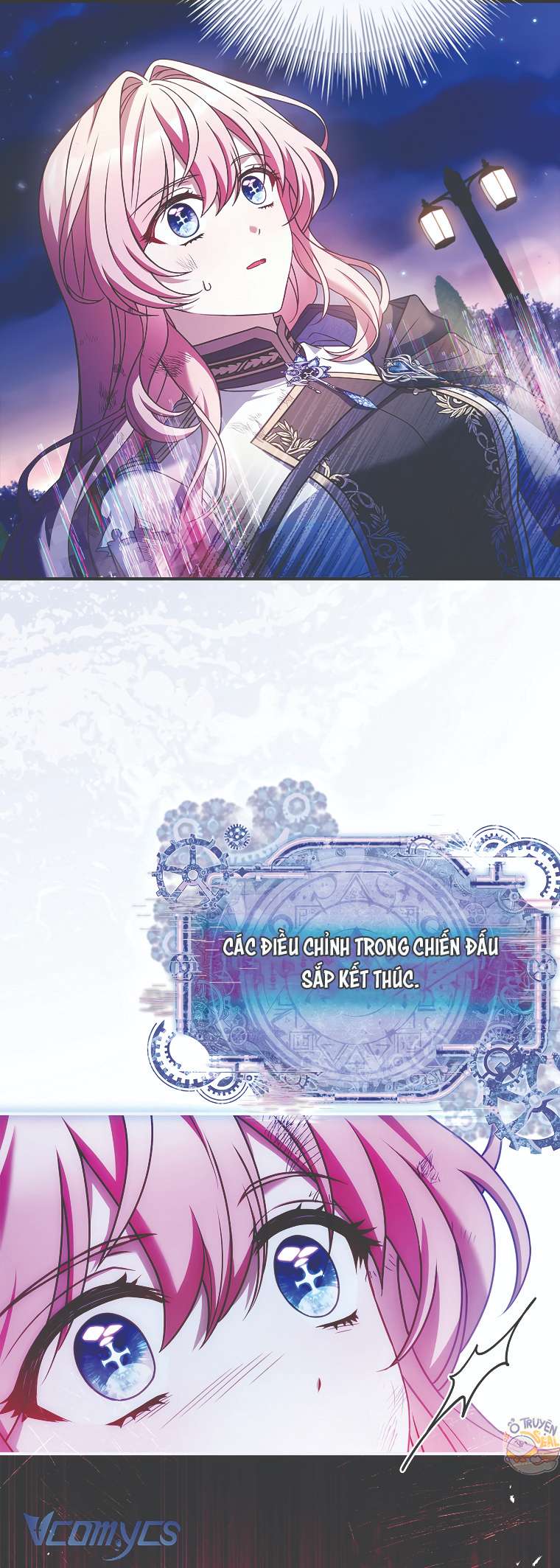 tôi đã tắt cài đặt chế độ nhận thức nỗi đau! chapter 13 2