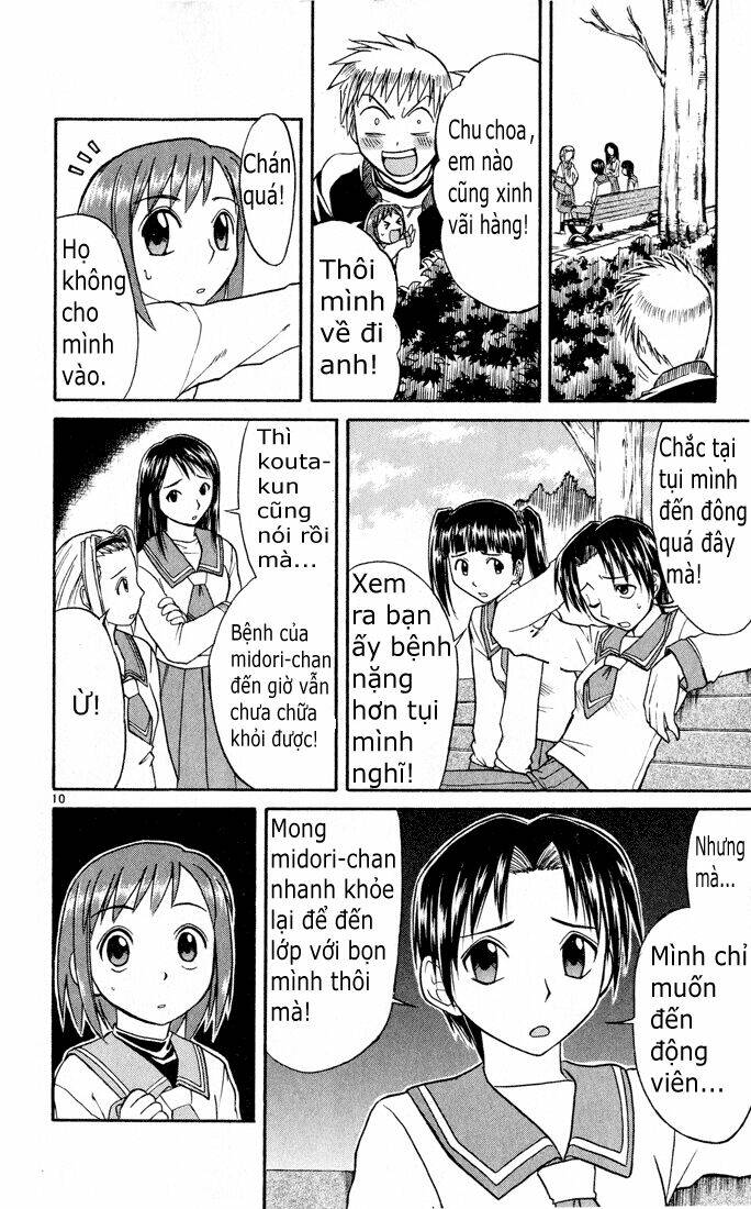 midori no hibi chapter 71 10
