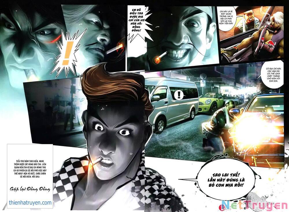 hỏa vũ diệu dương chapter 756 26