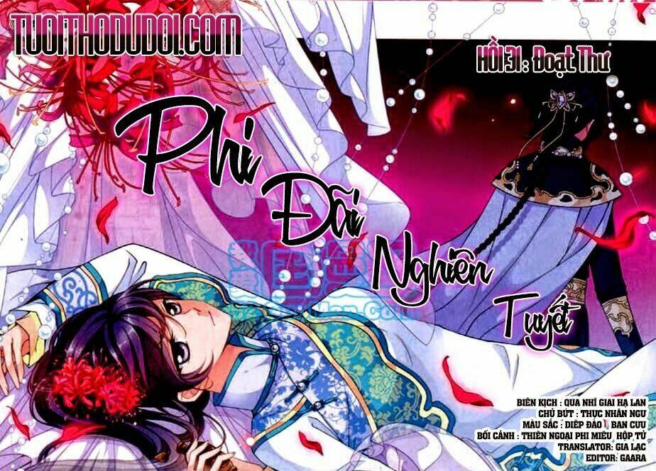 phi đãi nghiên tuyết chapter 34 3