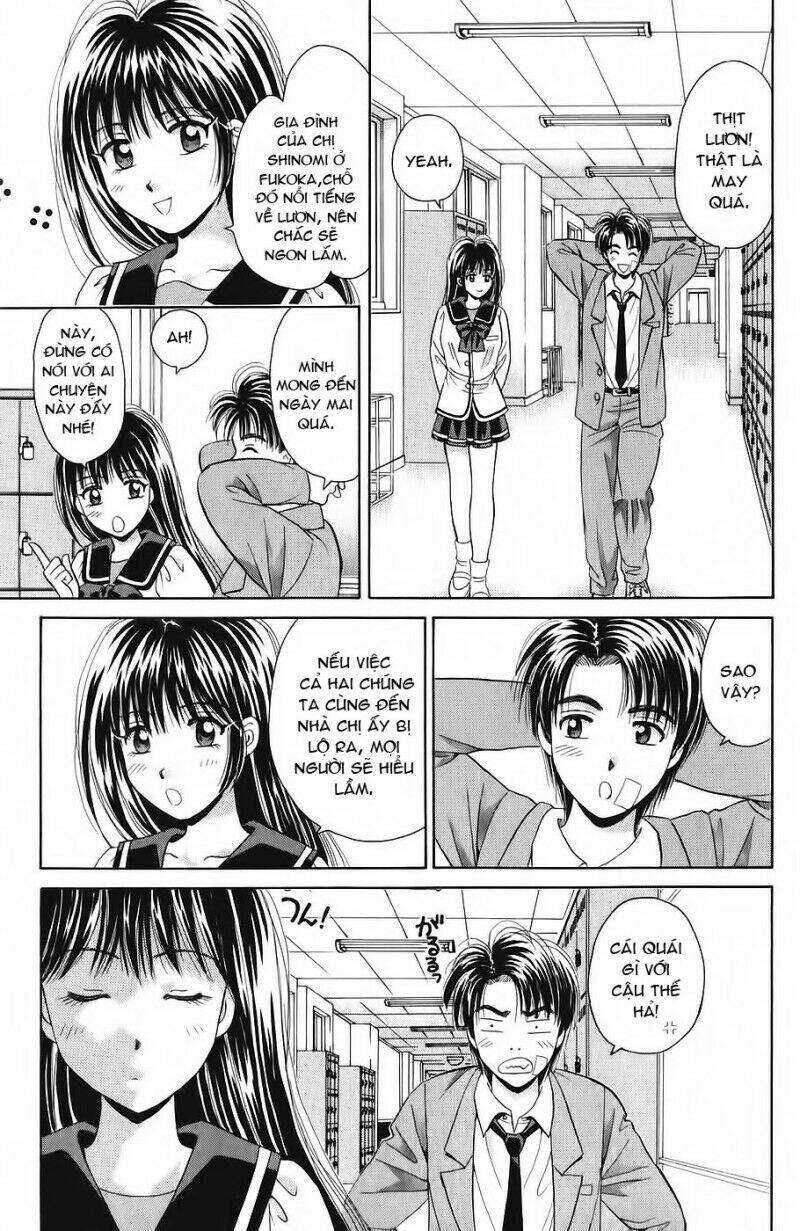 open sesame chapter 39 11