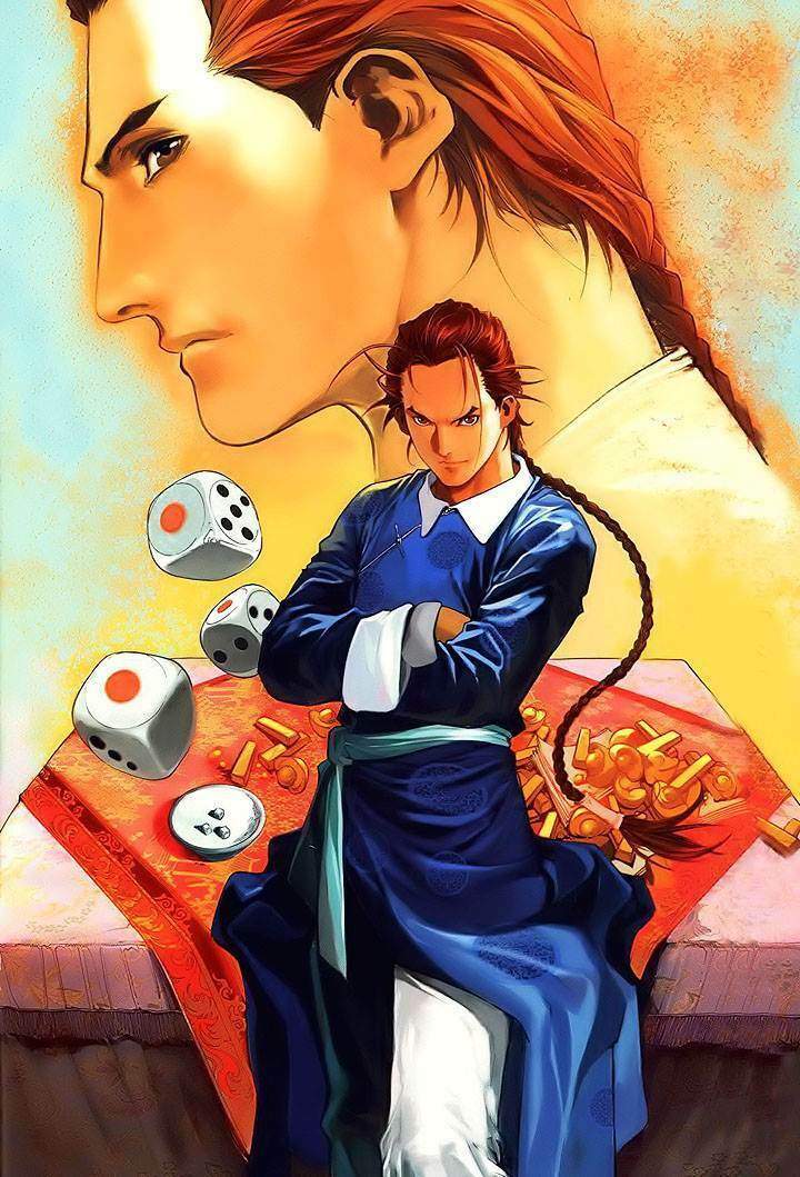 lộc đỉnh kí chapter 5 2