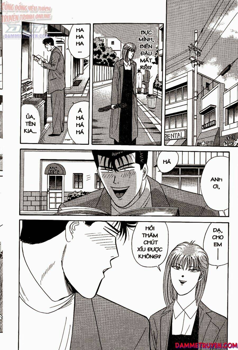 kyou kara ore wa - cặp bài trùng chapter 199 11