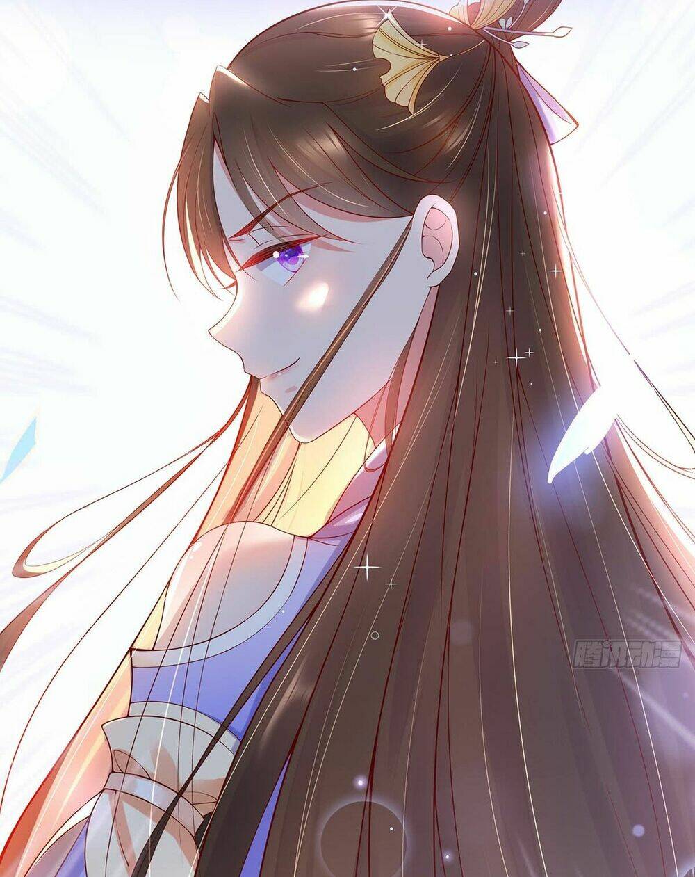 vương phi tu tiên: đối kháng ma vương chapter 1 12