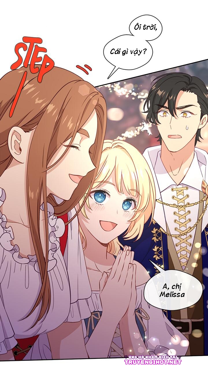 cẩn thận nữ phụ phản diện đấy! chapter 38 47