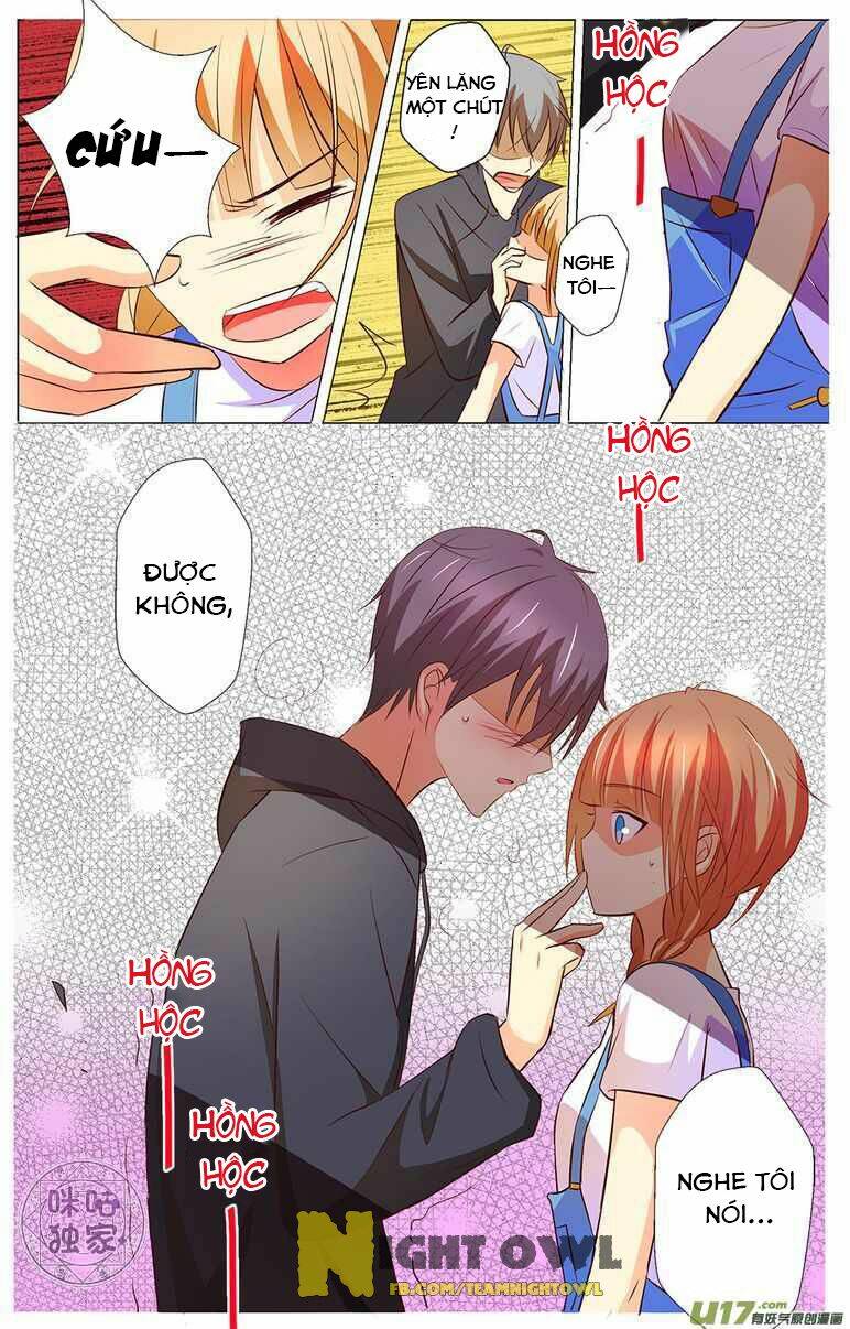 quan hệ rắc rối chapter 4 8