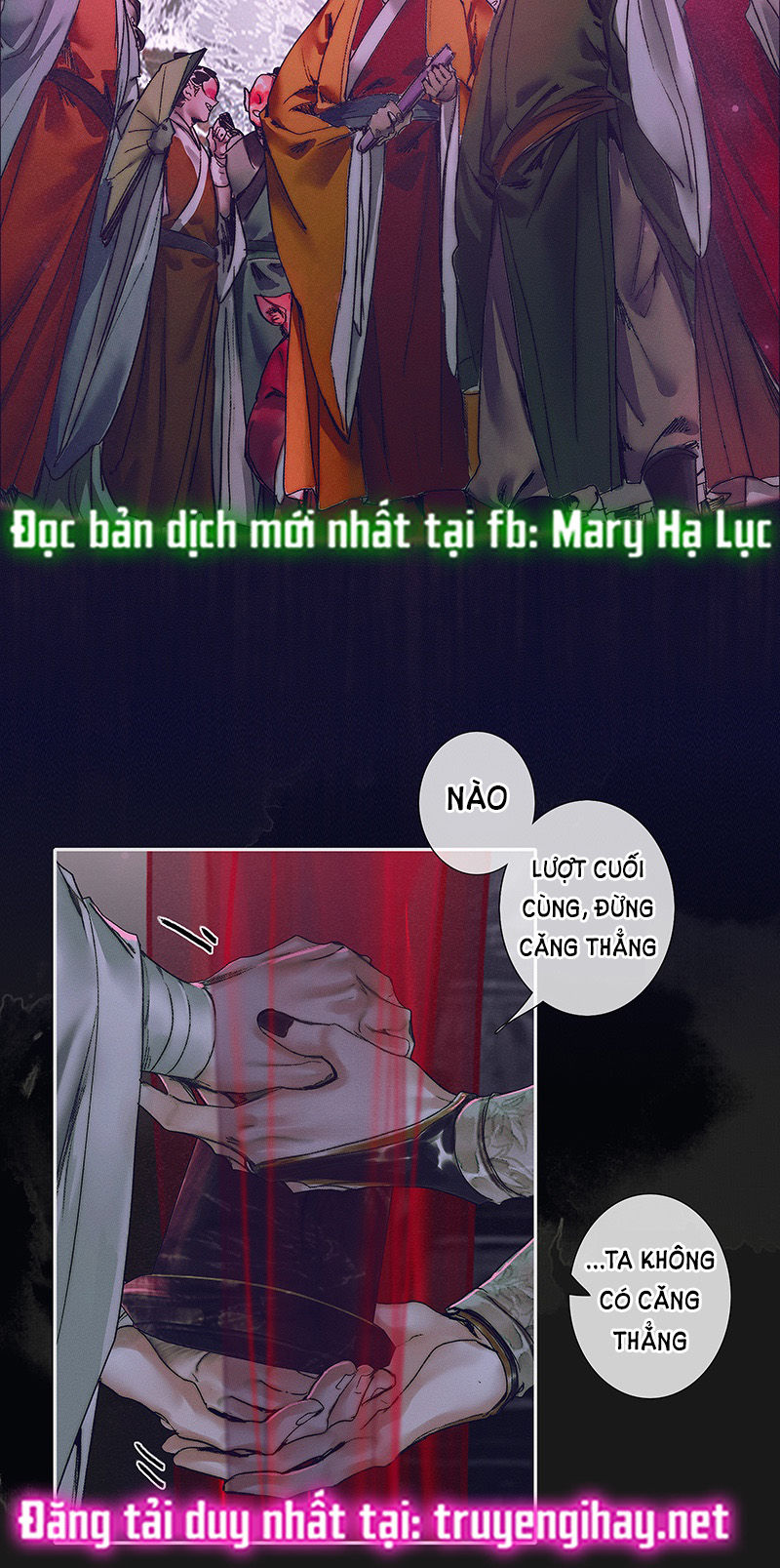 thiên quan tứ phúc - bách vô cấm kỵ chapter 75.1 12