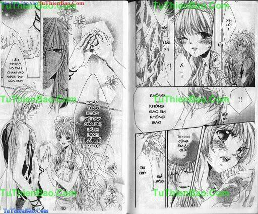 đêm huyền thoại chapter 1 21