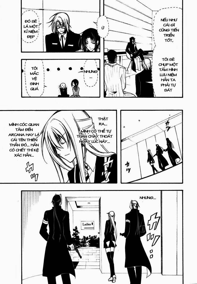 bloody cross chapter 25 25