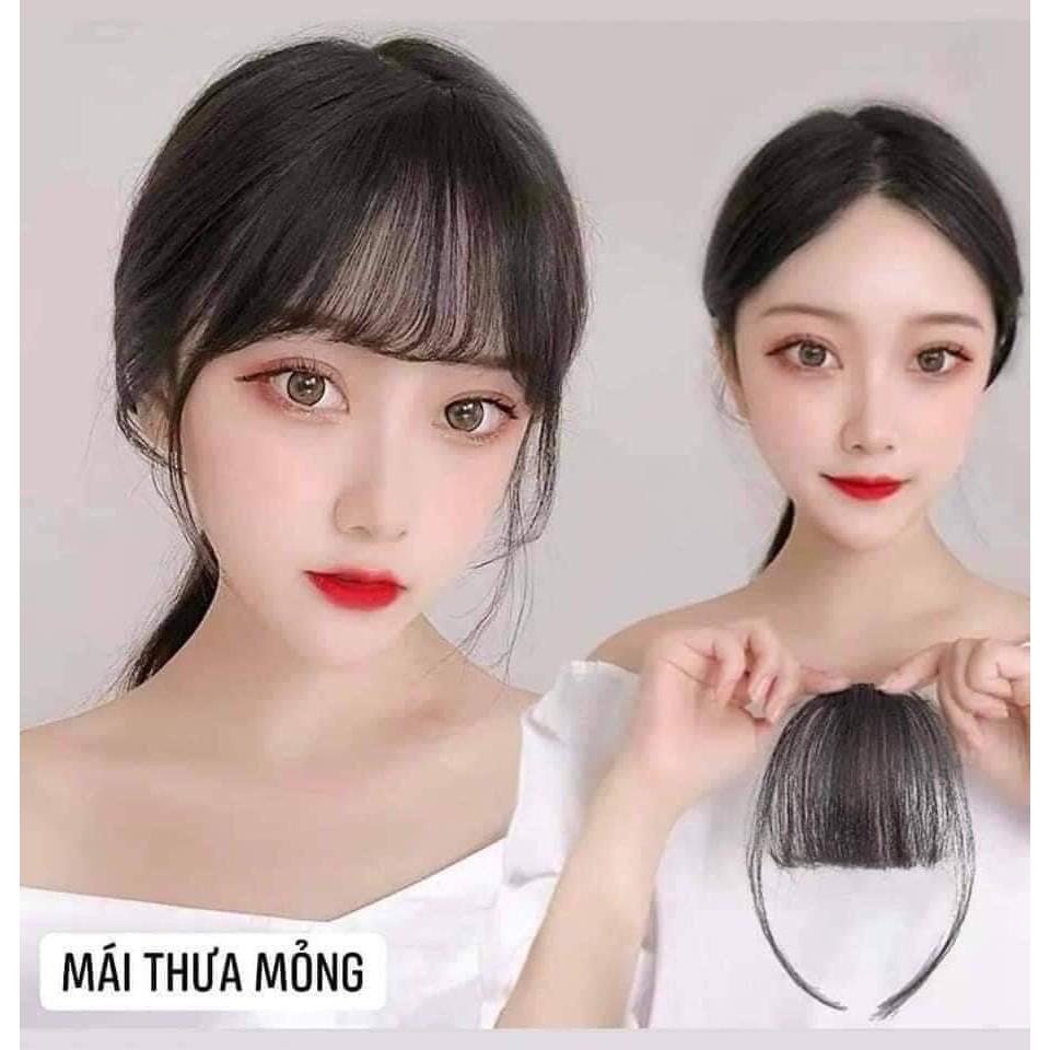 MÁI THƯA TÓC THẬT