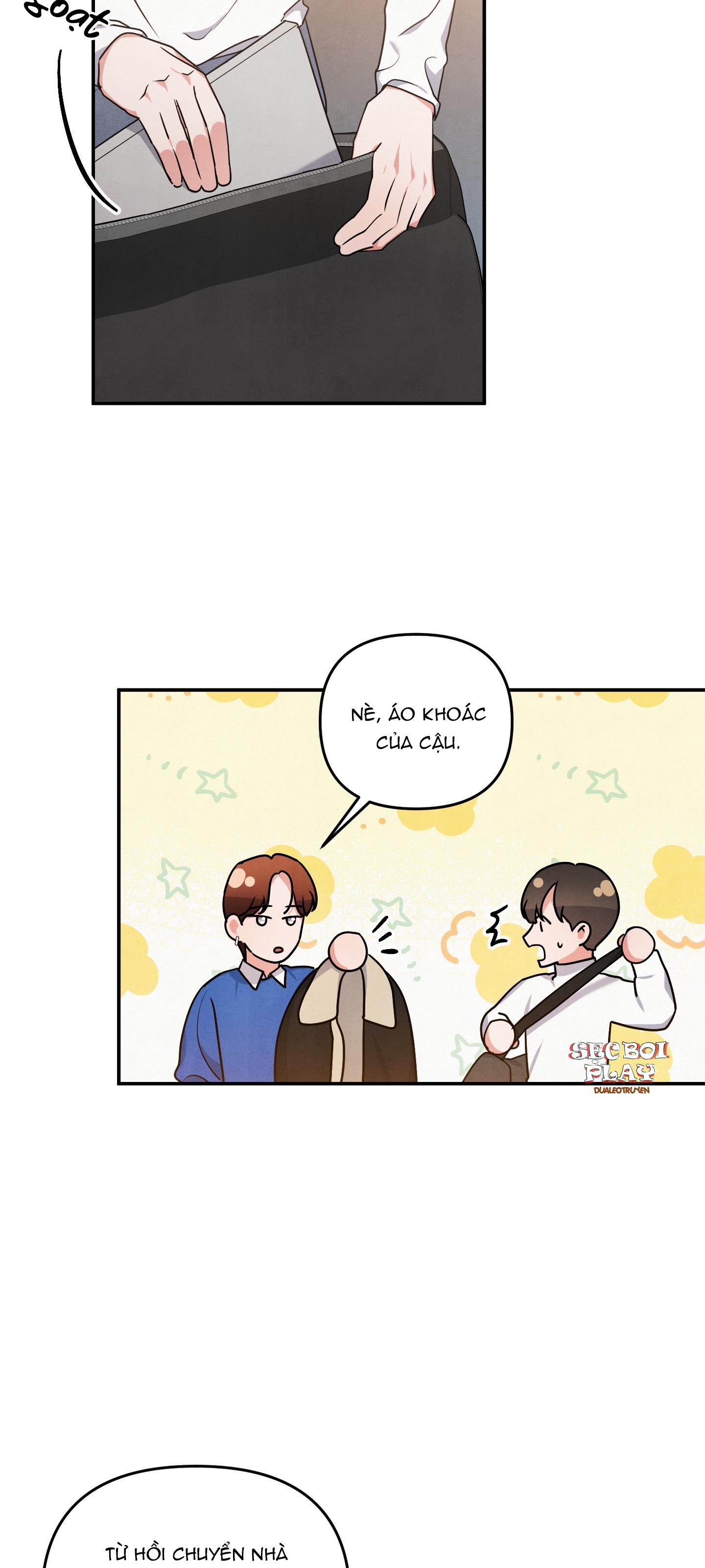 mối quan hệ của thú nhân chapter 19 3