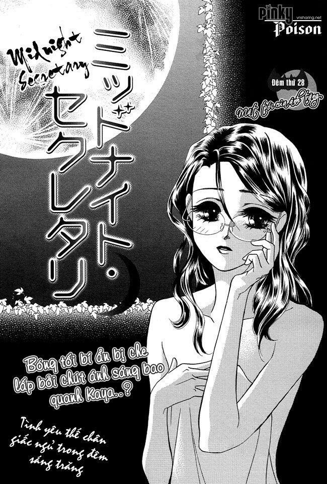 thư ký ma cà rồng chapter 28 1