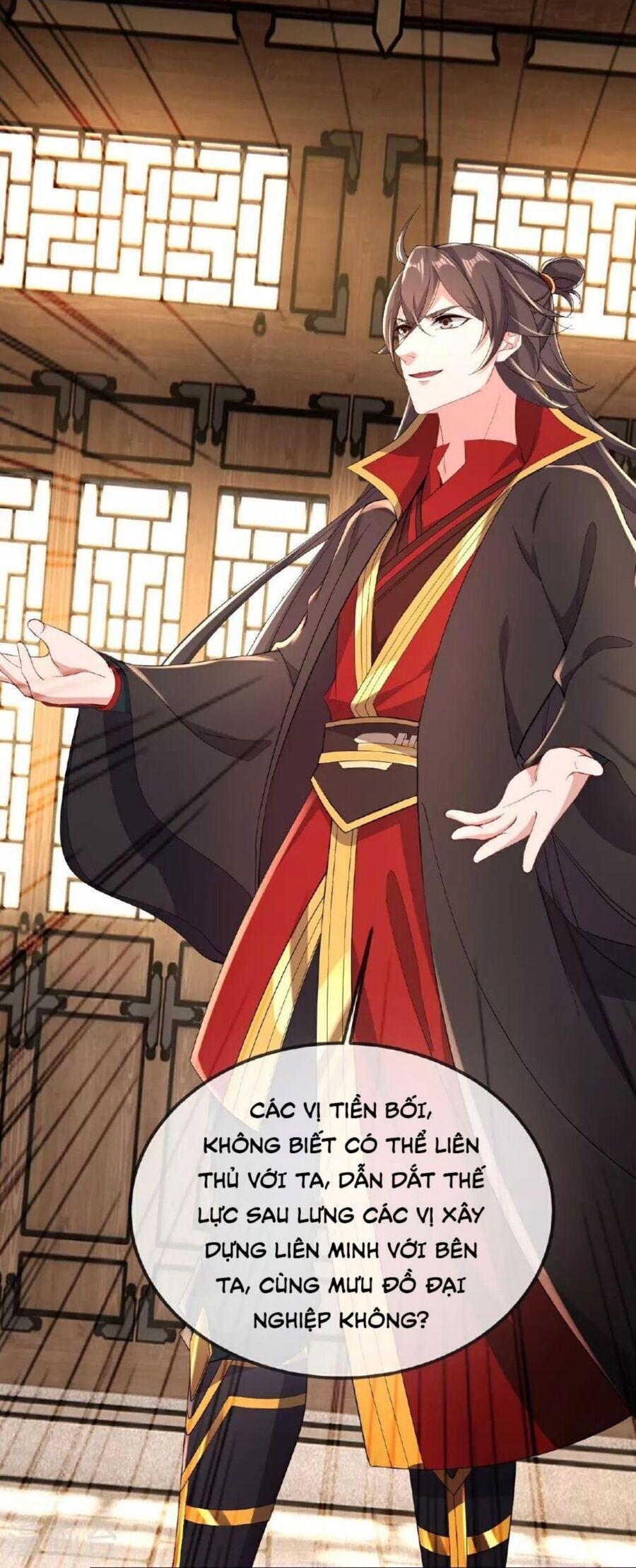 tiên võ đế tôn chapter 488 27