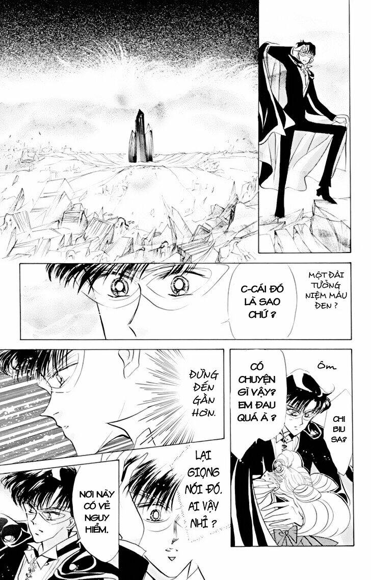 thủy thủ mặt trăng chapter 19.2 14