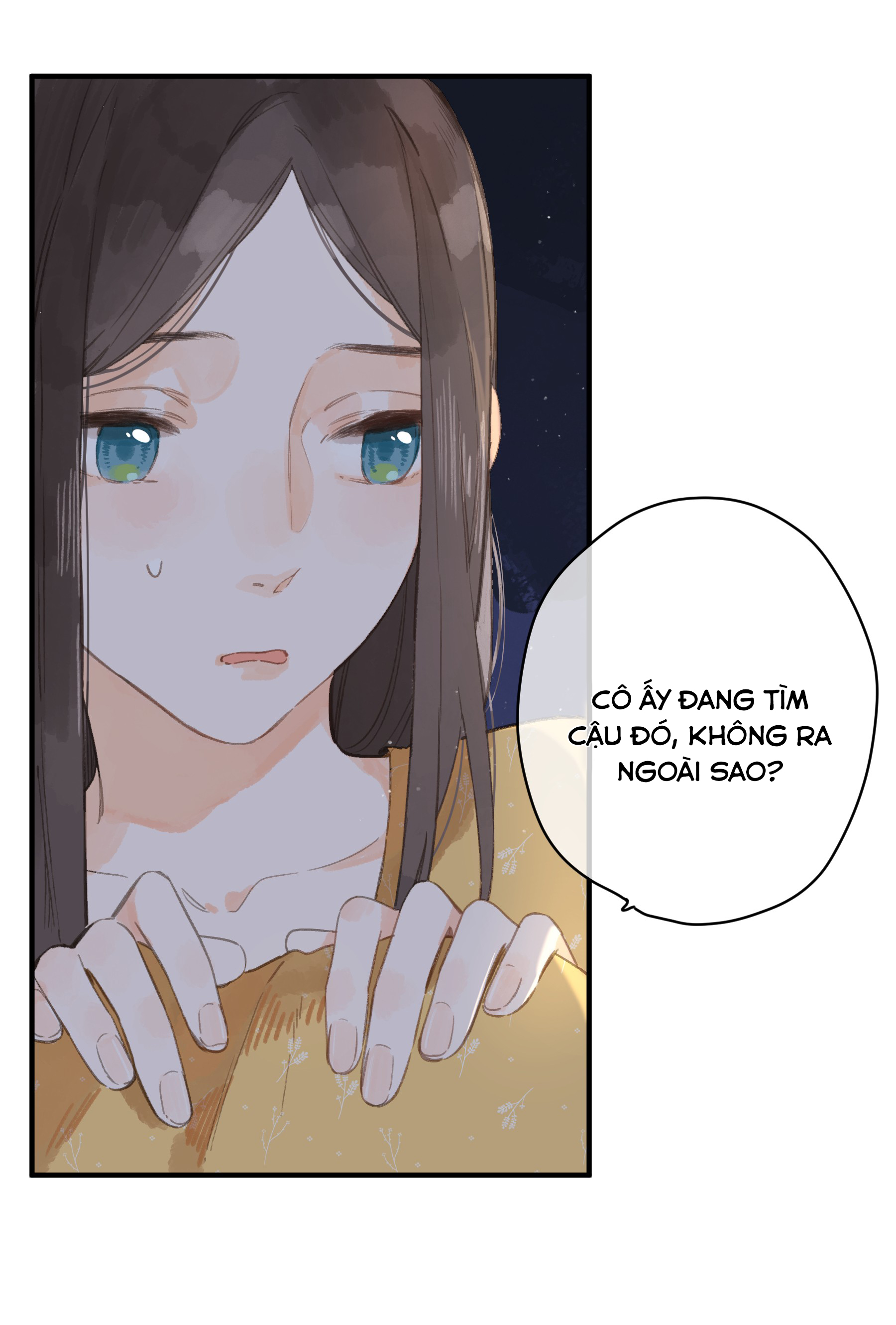 tiệm hoa hướng dương ở góc phố chapter 10 36