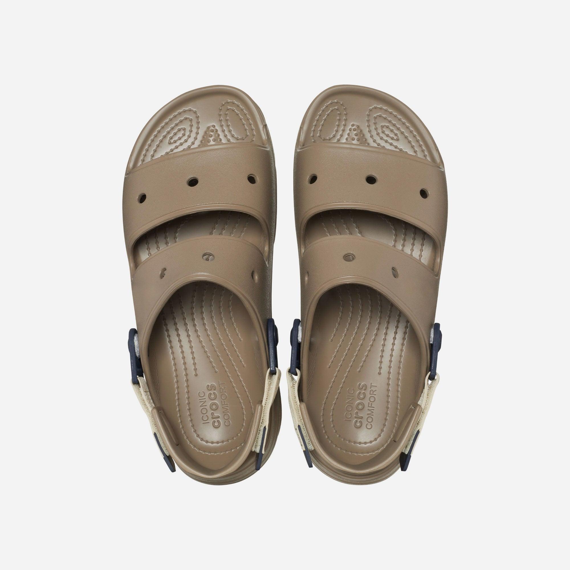 Giày sandal unisex Crocs Classic All-Terrain - 207711-2F9