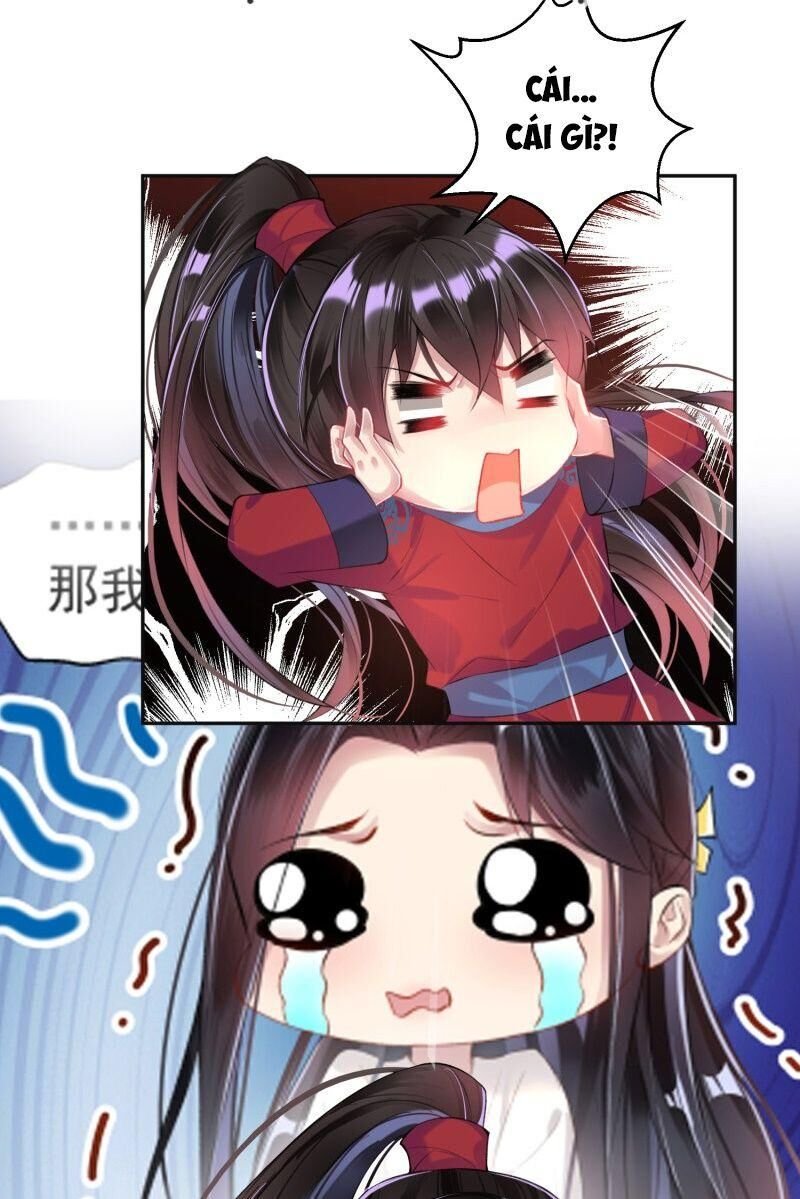 vương gia, áo lót của ngươi rơi mất rồi chapter 70 13