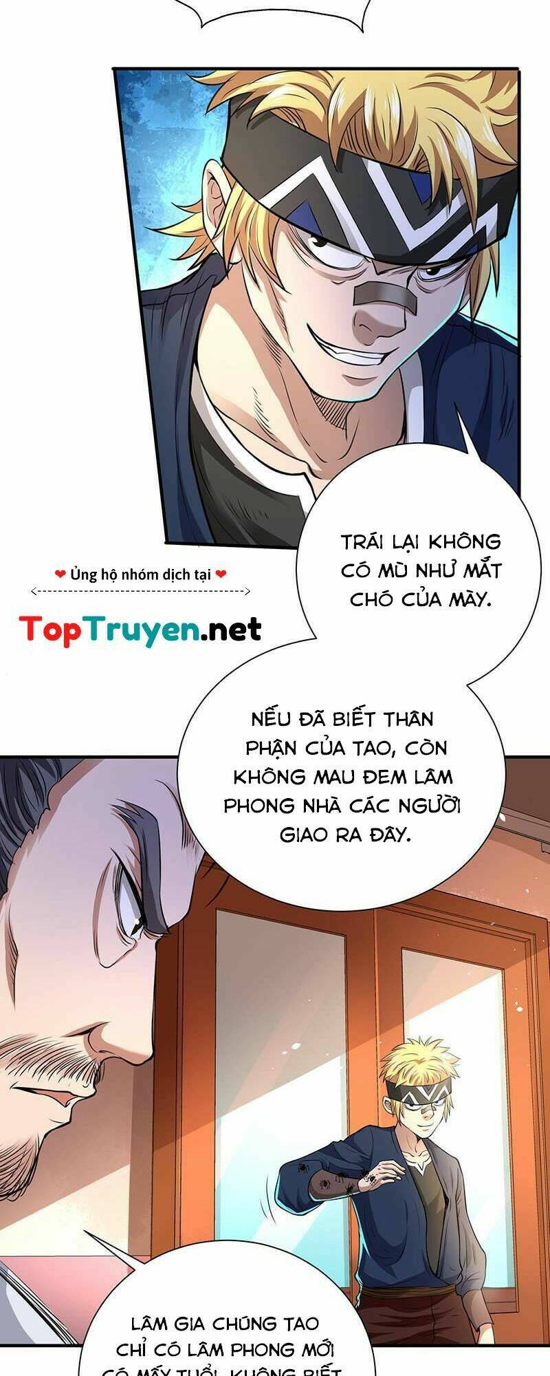 vú em hộ hoa chapter 39 9