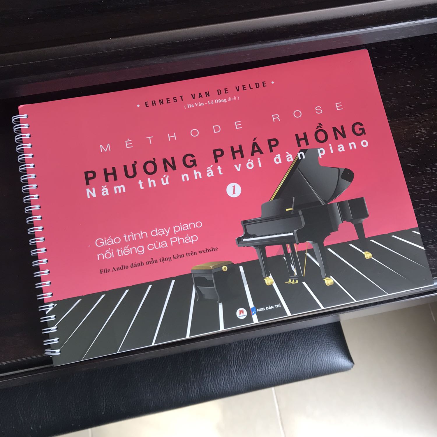 Phương Pháp Hồng Năm Thứ Nhất (Link nghe Audio)