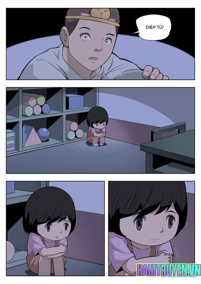 ngụy thủy nghi vân chapter 17 10